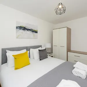 Apartment The Zone - Vibrant City Centre, Nottingham