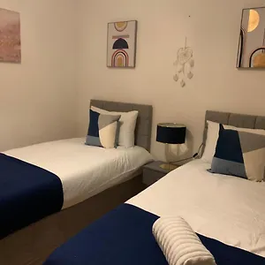 Apartment Absolute Sherwood: Comfort, Nottingham