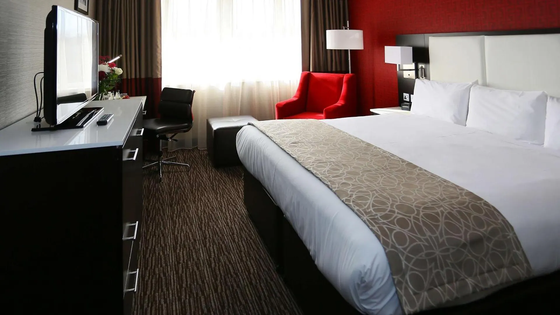 Doubletree By Hilton Hotel Nottingham - Gateway