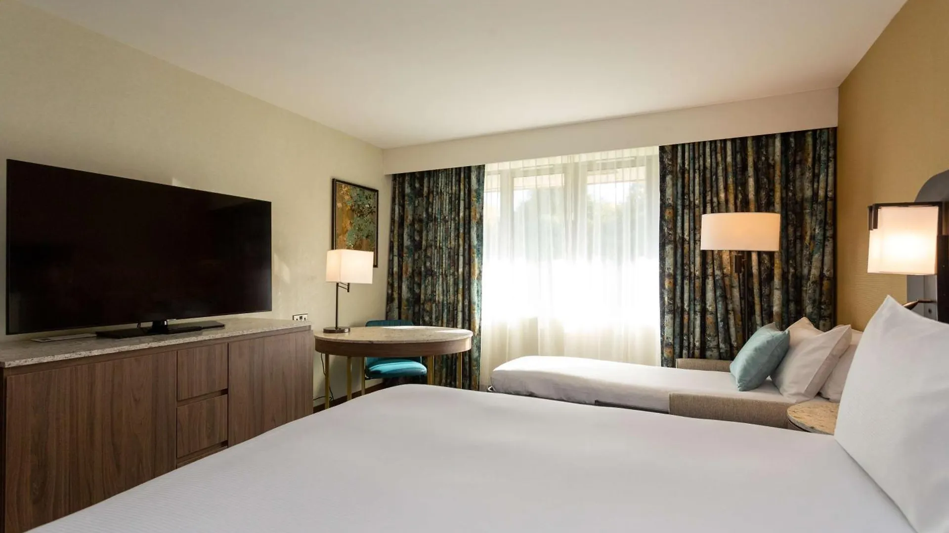 Doubletree By Hilton Hotel Nottingham - Gateway 4*,  Royaume-Uni