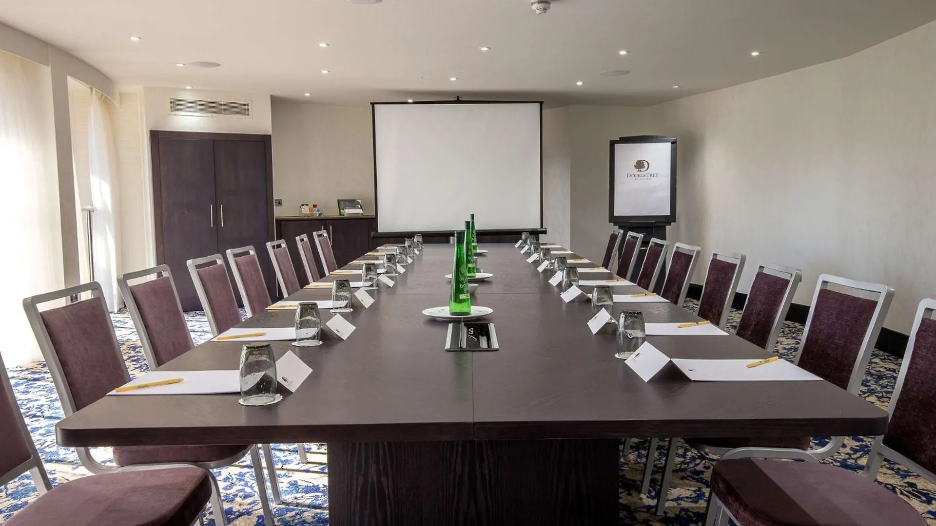 Doubletree By Hilton Hotel Nottingham - Gateway 4*,