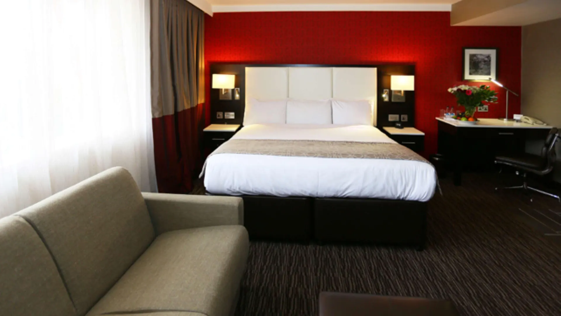 ****  Doubletree By Hilton Hotel Nottingham - Gateway United Kingdom