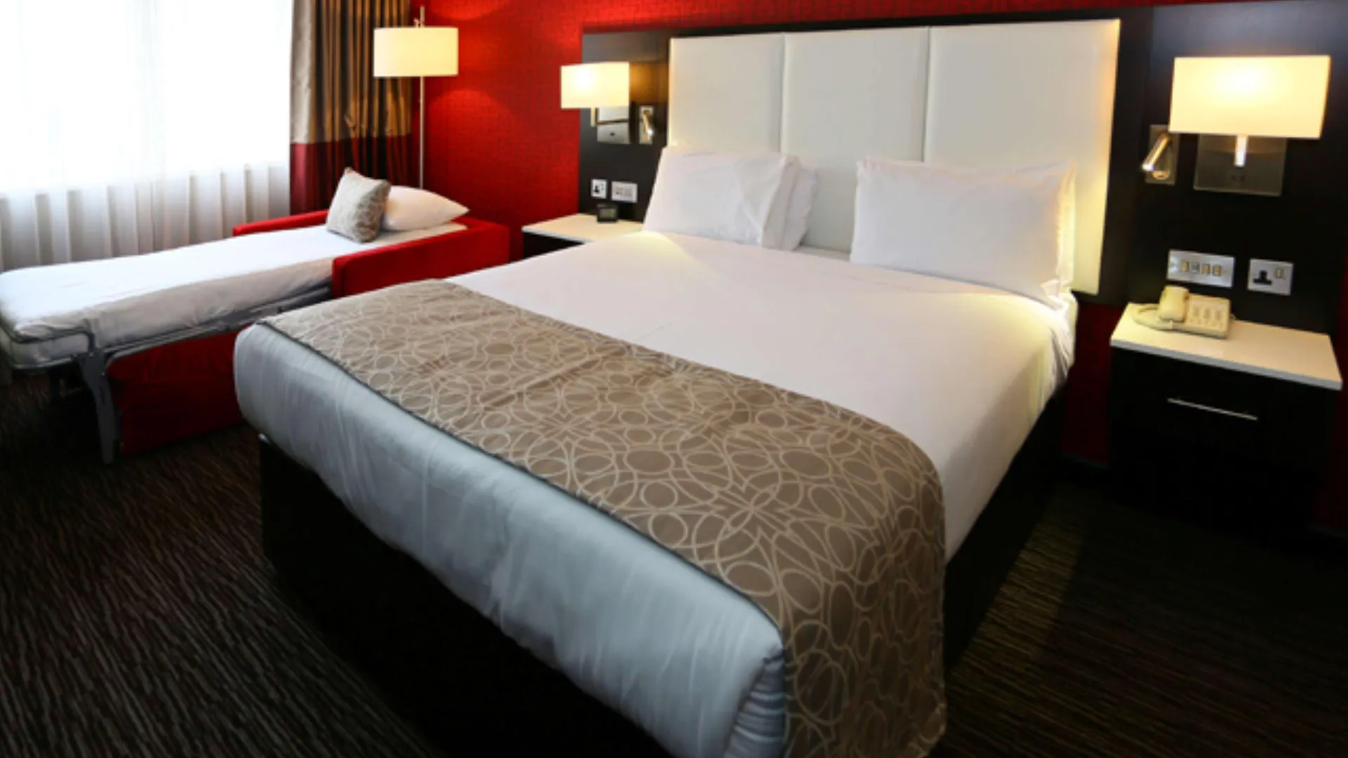 Doubletree By Hilton Hotel Nottingham - Gateway