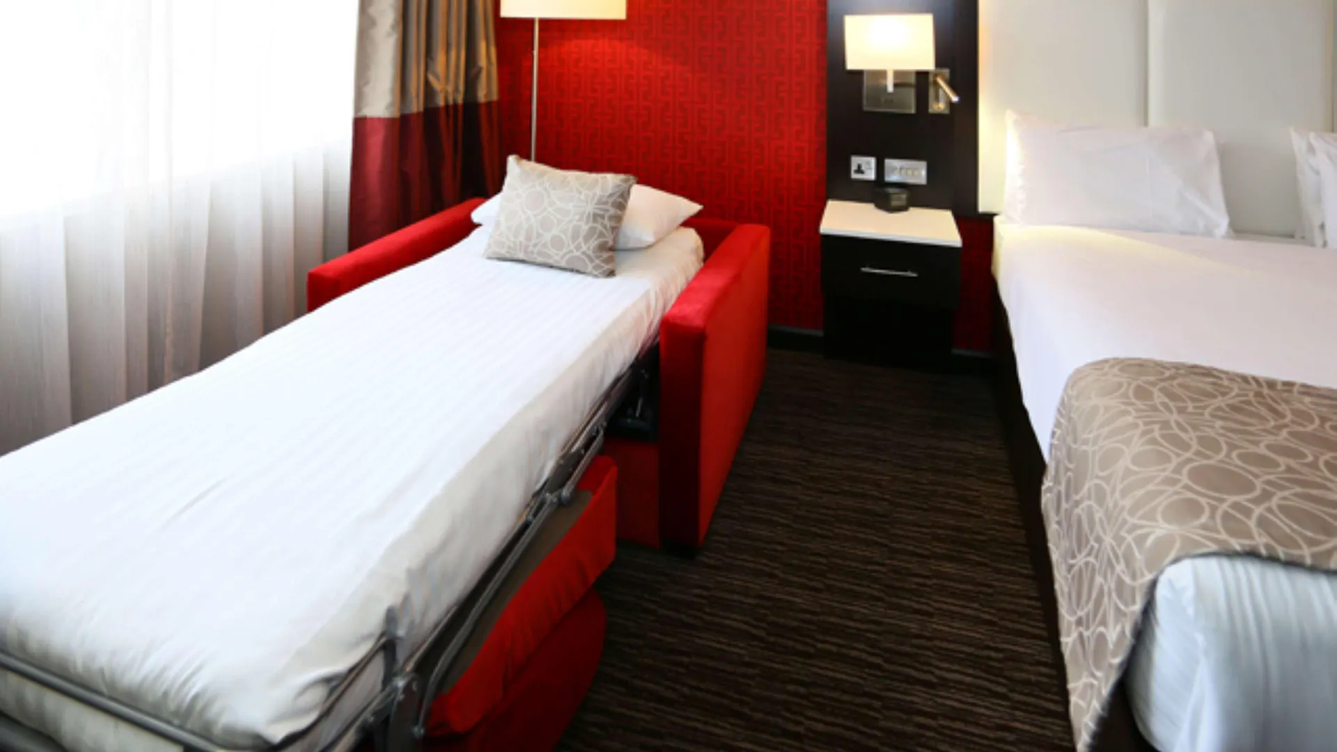 Doubletree By Hilton Hotel Nottingham - Gateway