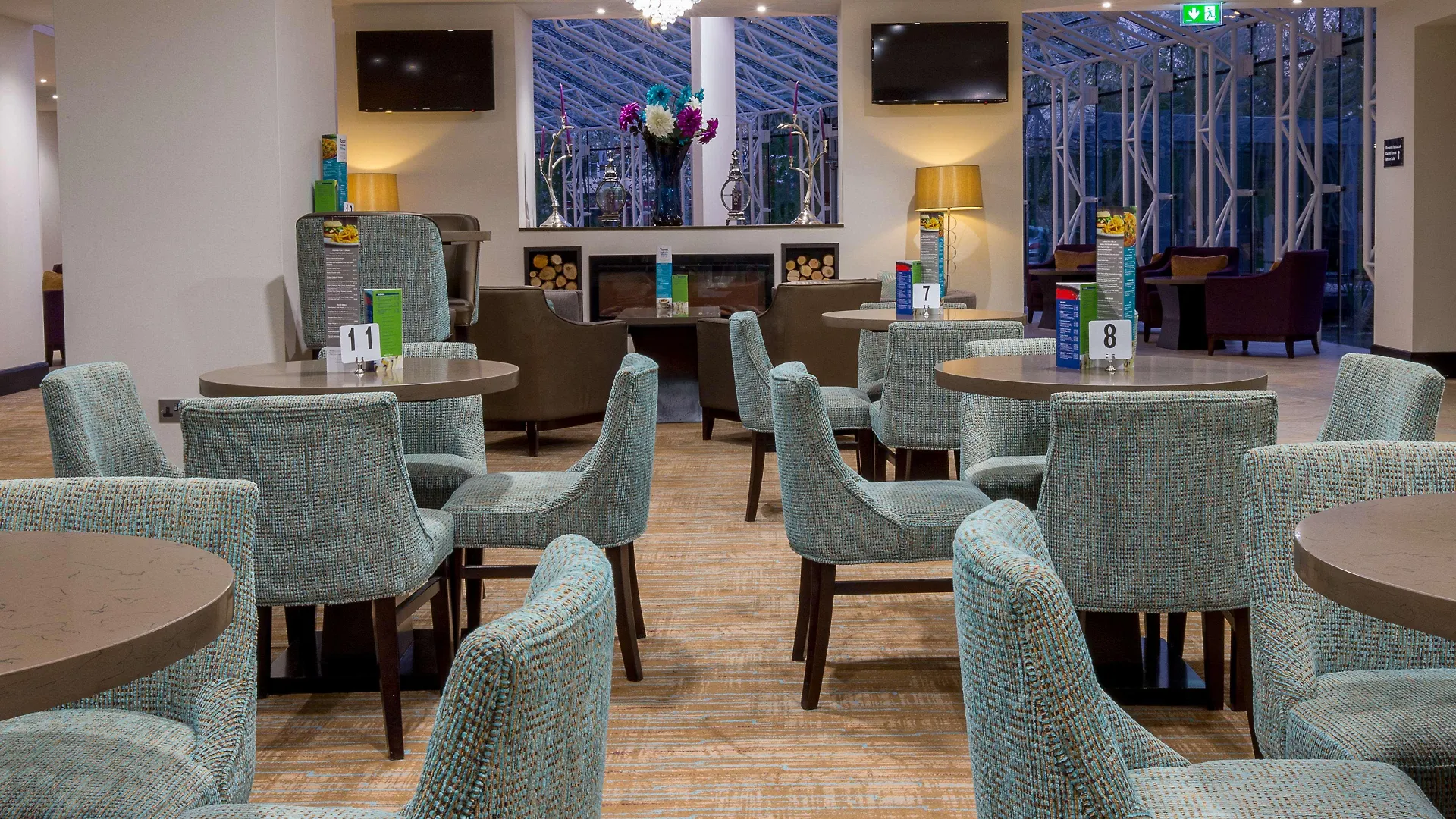 Doubletree By Hilton Hotel Nottingham - Gateway