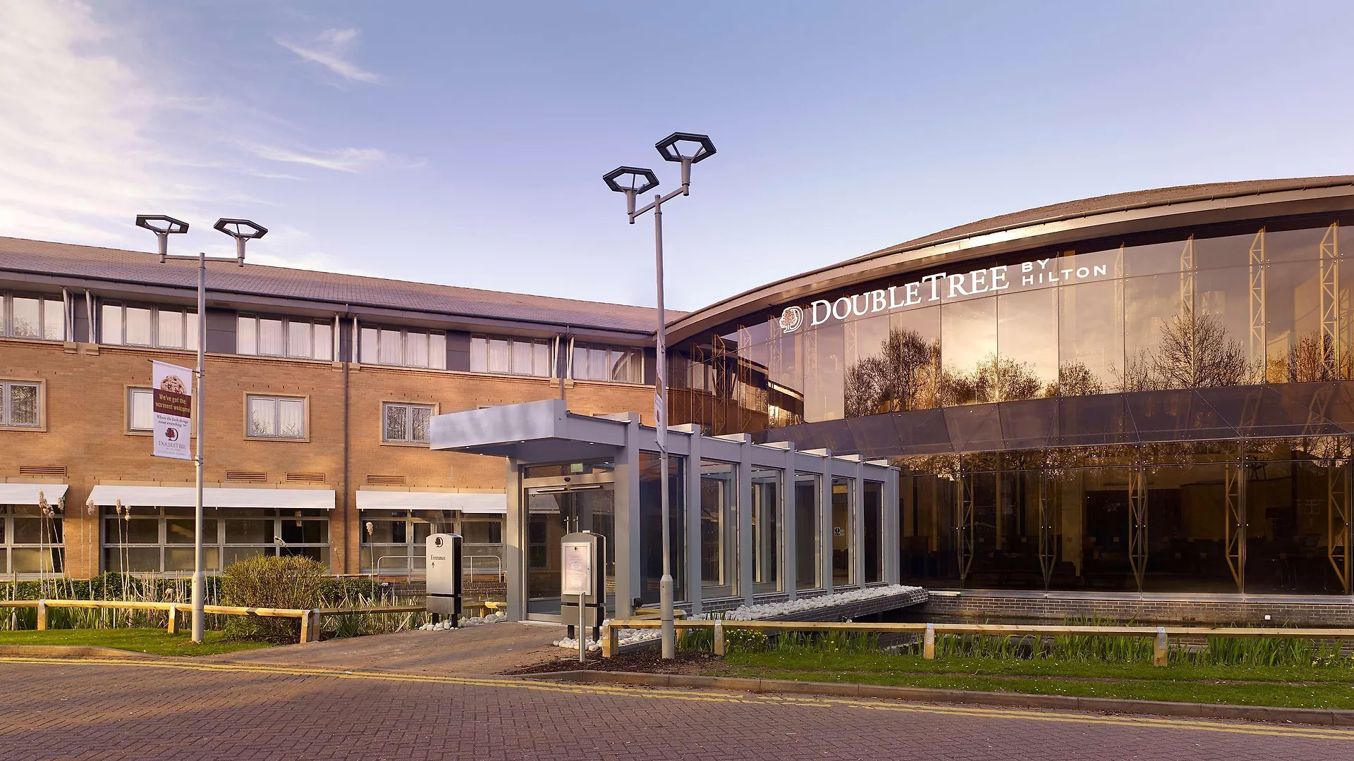 Doubletree By Hilton Hotel Nottingham - Gateway