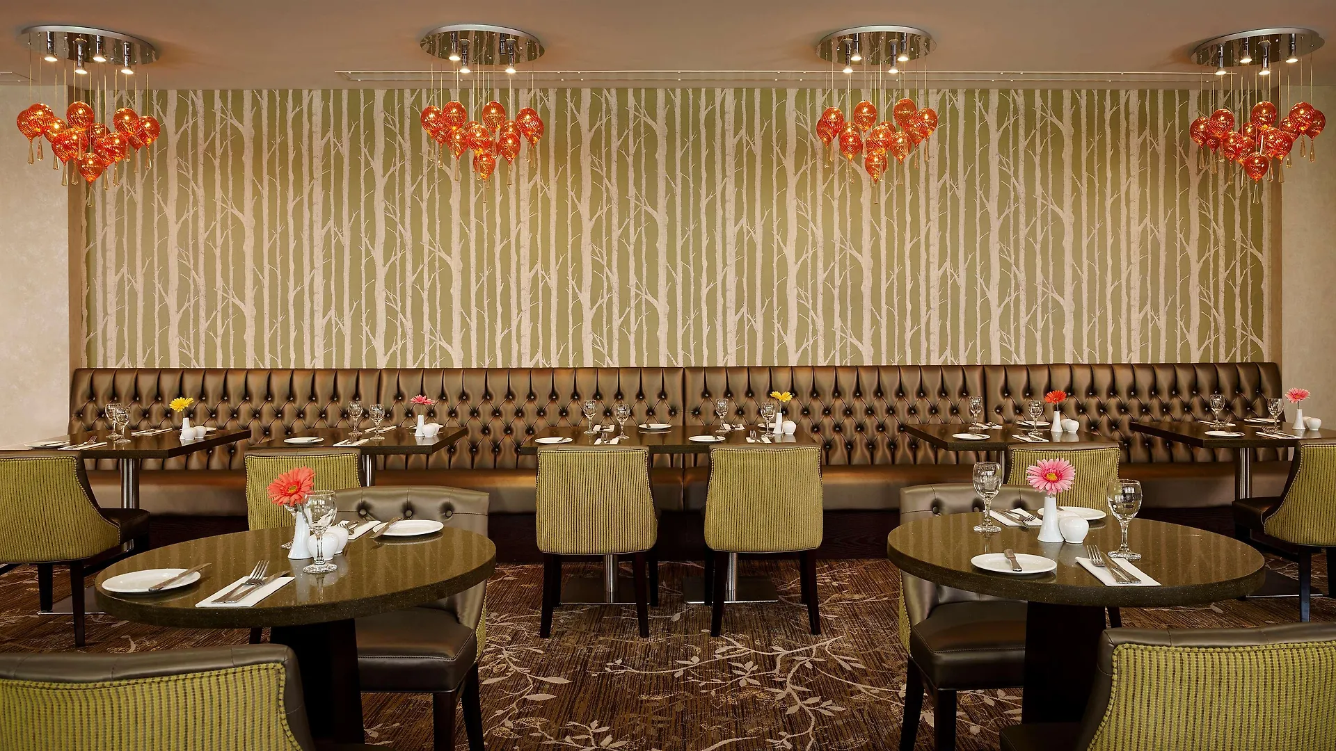 Doubletree By Hilton Hotel Nottingham - Gateway