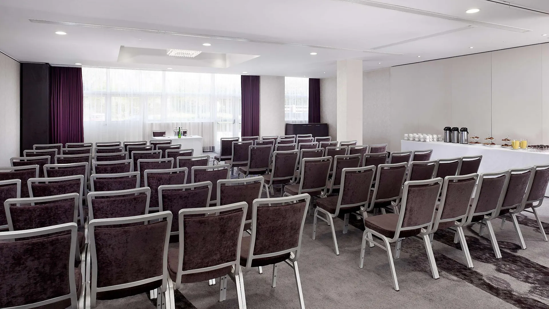 Doubletree By Hilton Hotel Nottingham - Gateway