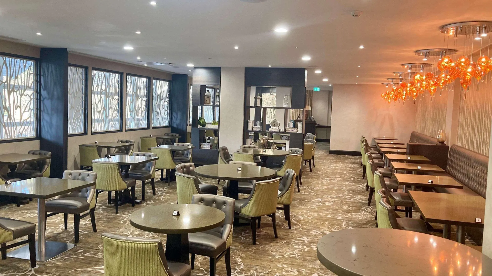 Doubletree By Hilton Hotel Nottingham - Gateway 4*,  United Kingdom