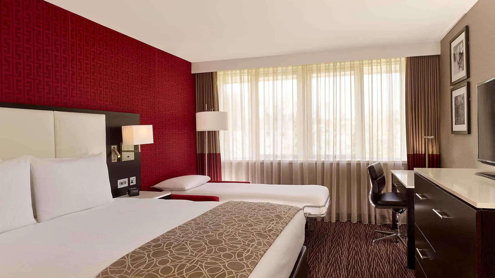 Doubletree By Hilton Hotel Nottingham - Gateway