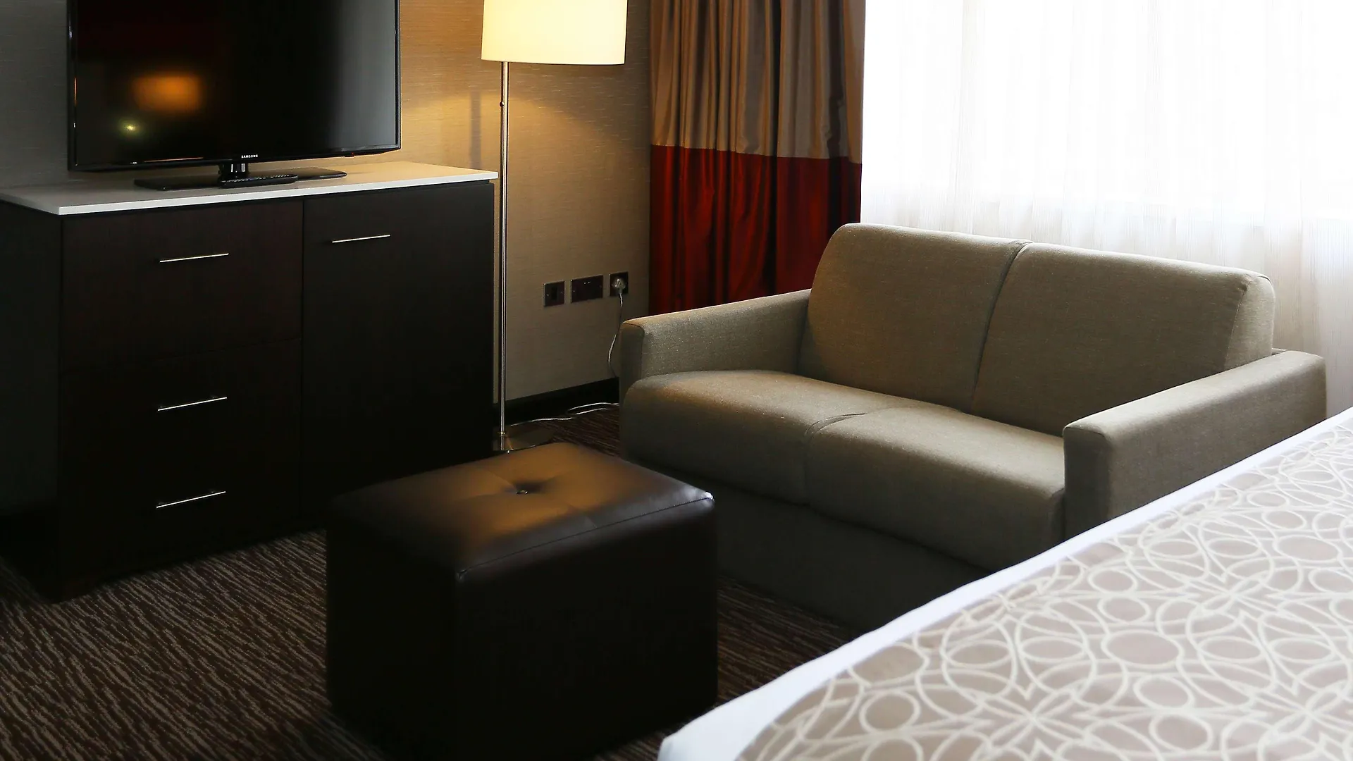 Doubletree By Hilton Hotel Nottingham - Gateway 4*,