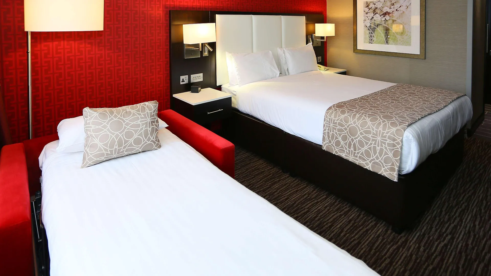 Doubletree By Hilton Hotel Nottingham - Gateway