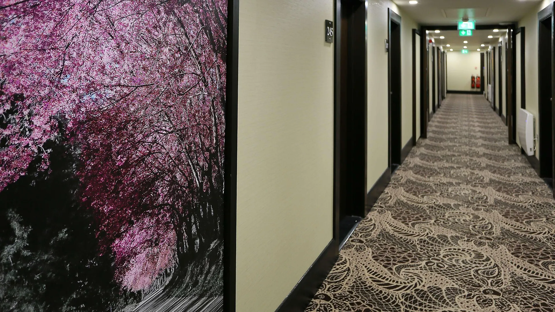 Doubletree By Hilton Hotel Nottingham - Gateway