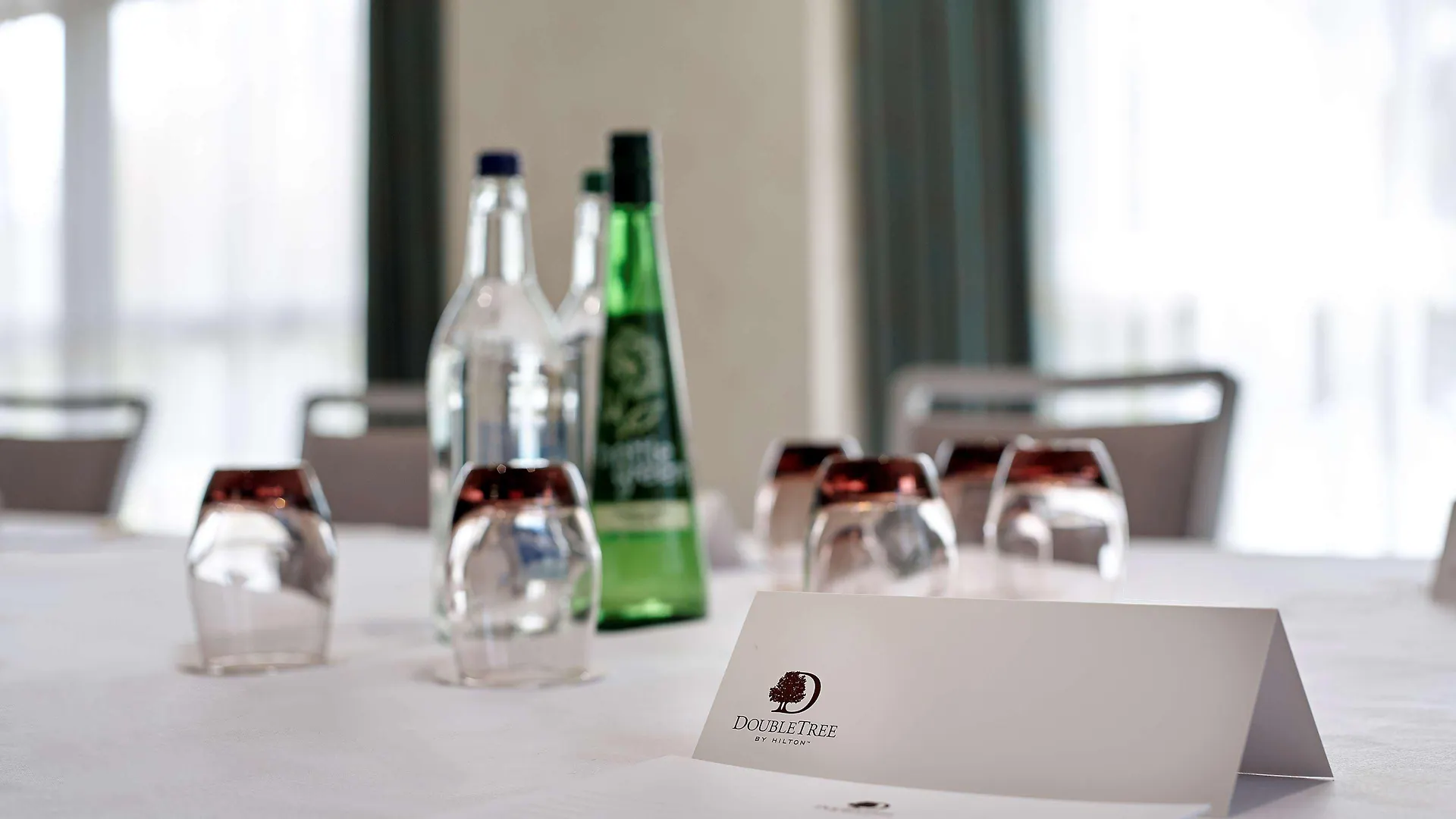 Doubletree By Hilton Hotel Nottingham - Gateway United Kingdom