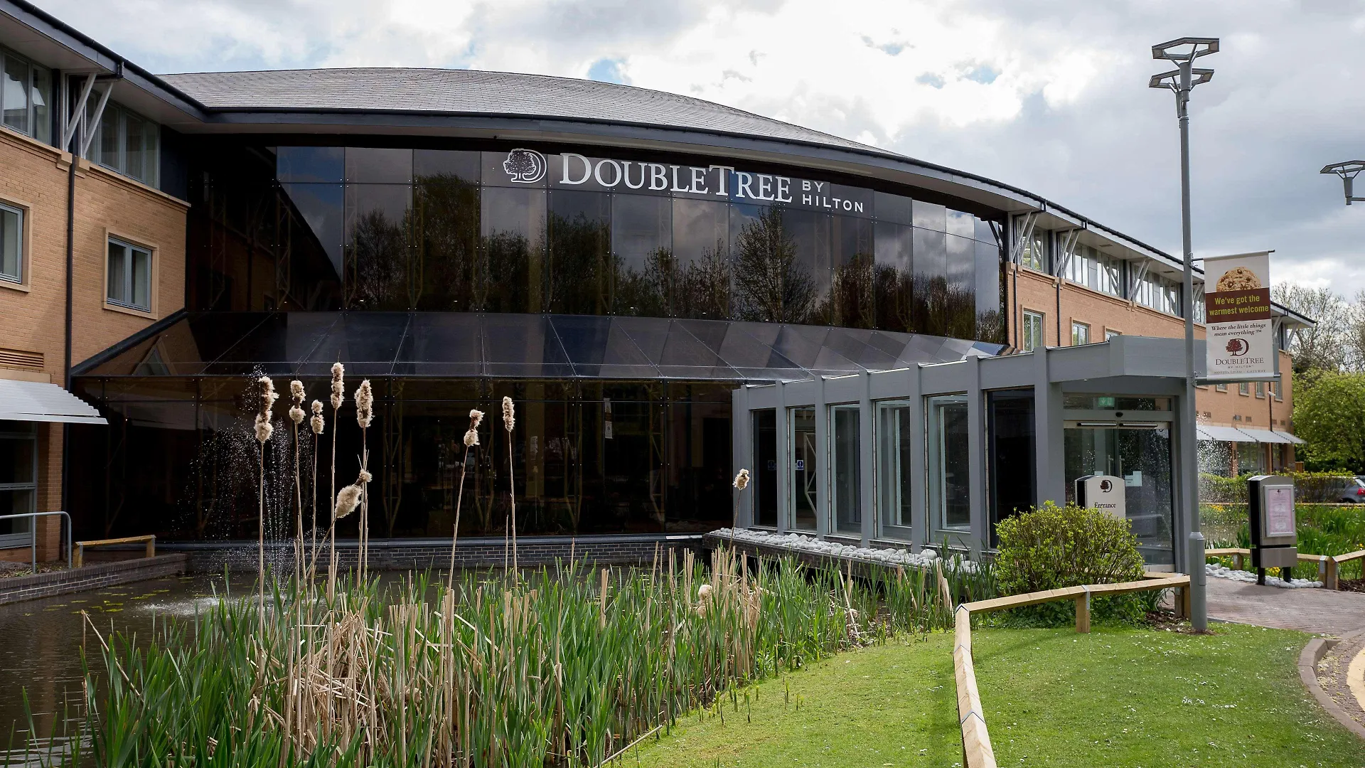 Doubletree By Hilton Hotel Nottingham - Gateway 4*,