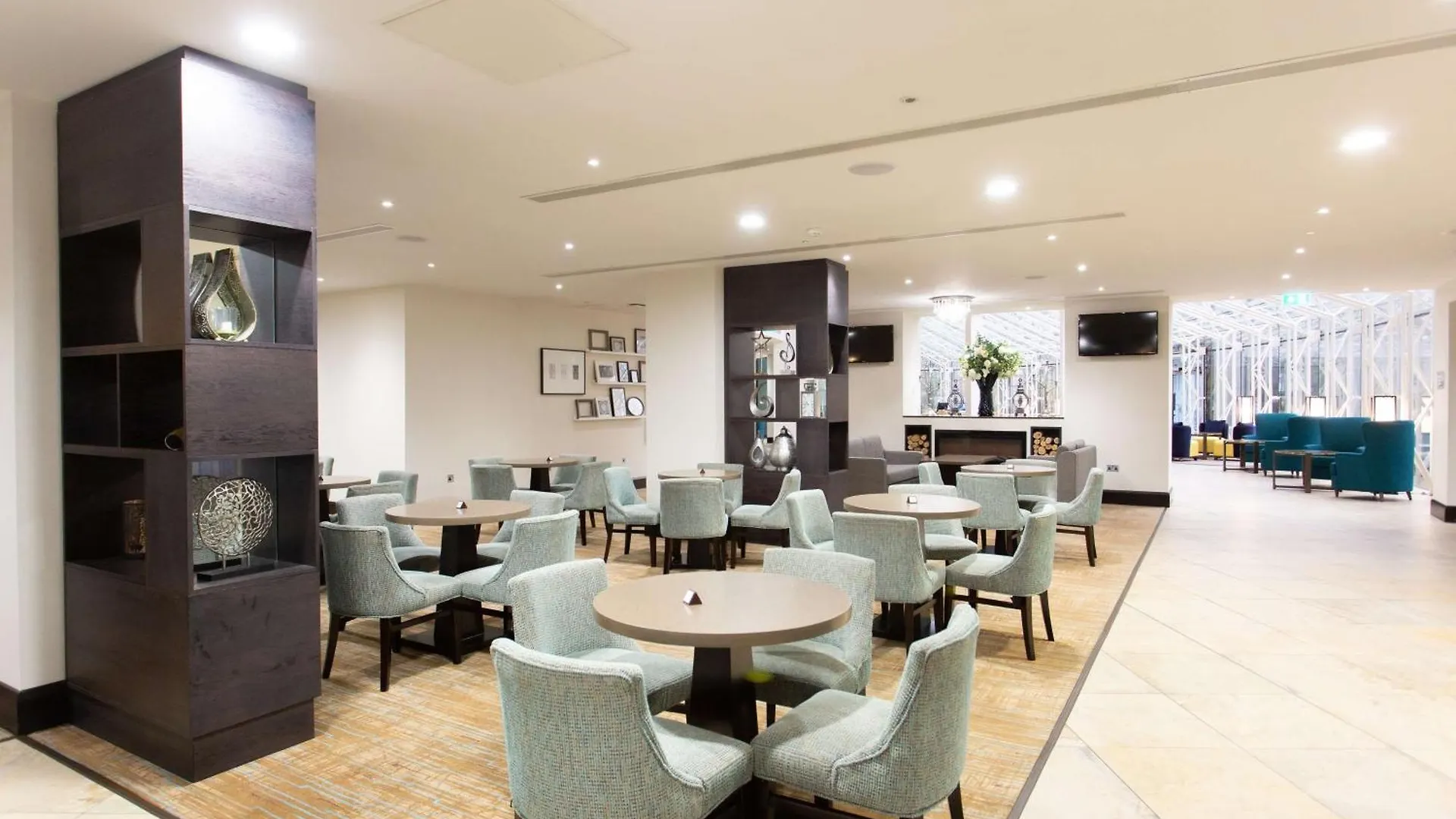 Doubletree By Hilton Hotel Nottingham - Gateway