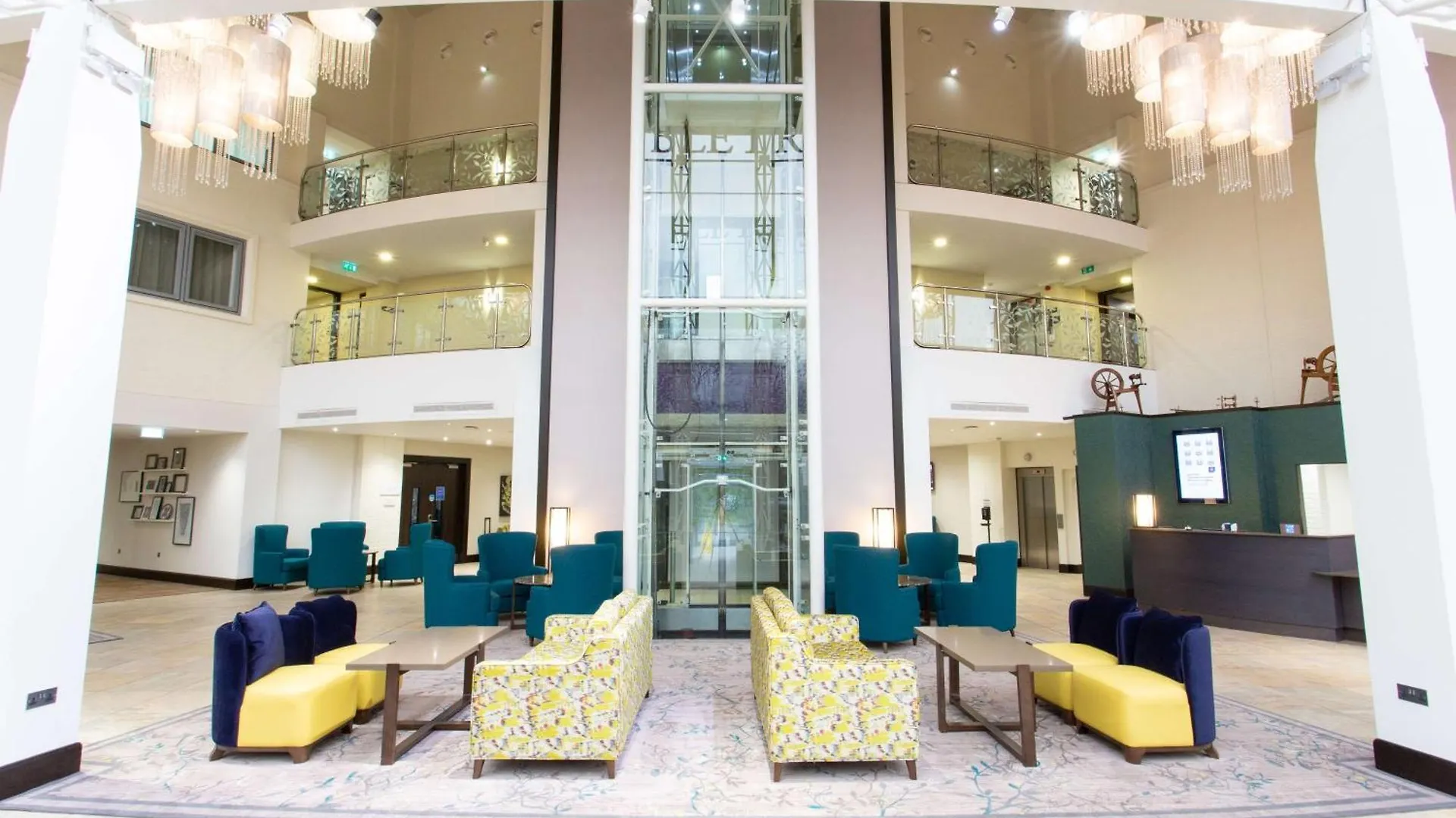 Doubletree By Hilton Hotel Nottingham - Gateway