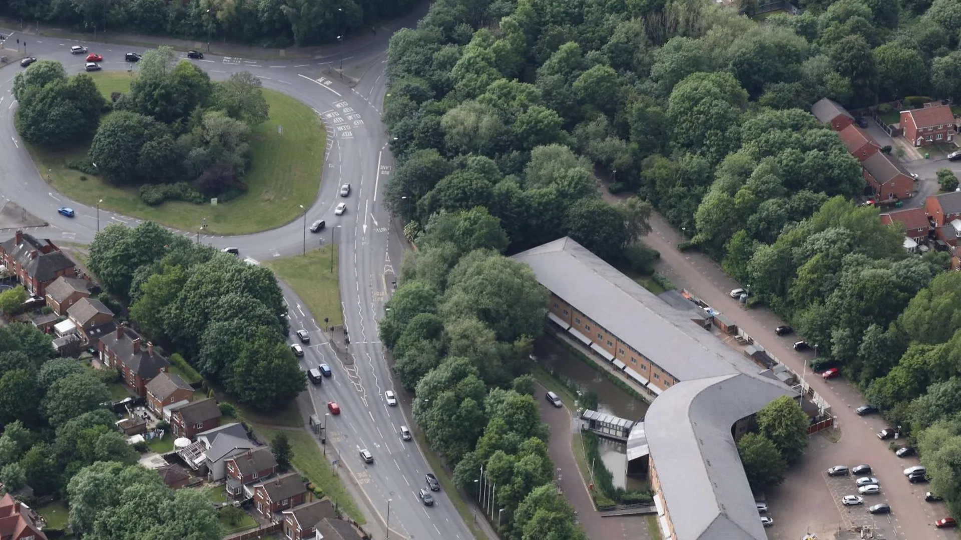 Doubletree By Hilton Hotel Nottingham - Gateway