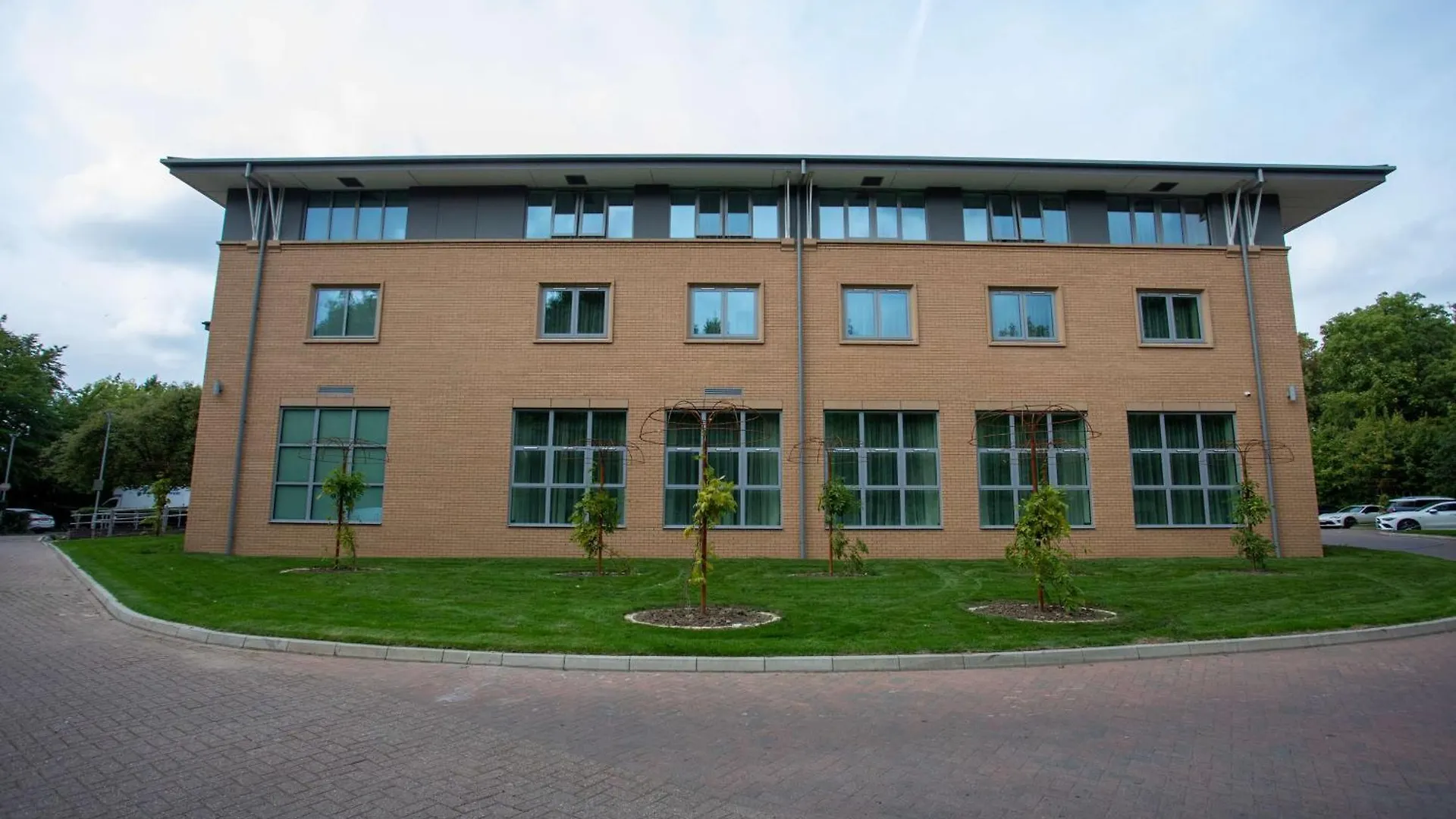 Doubletree By Hilton Hotel Nottingham - Gateway