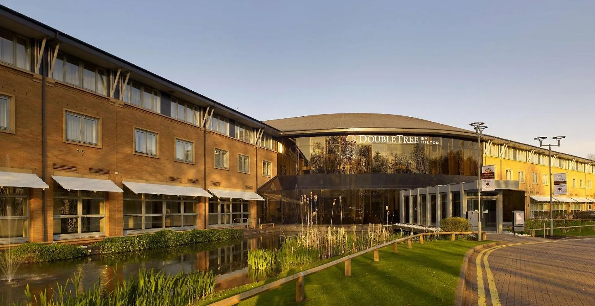 Doubletree By Hilton Hotel Nottingham - Gateway