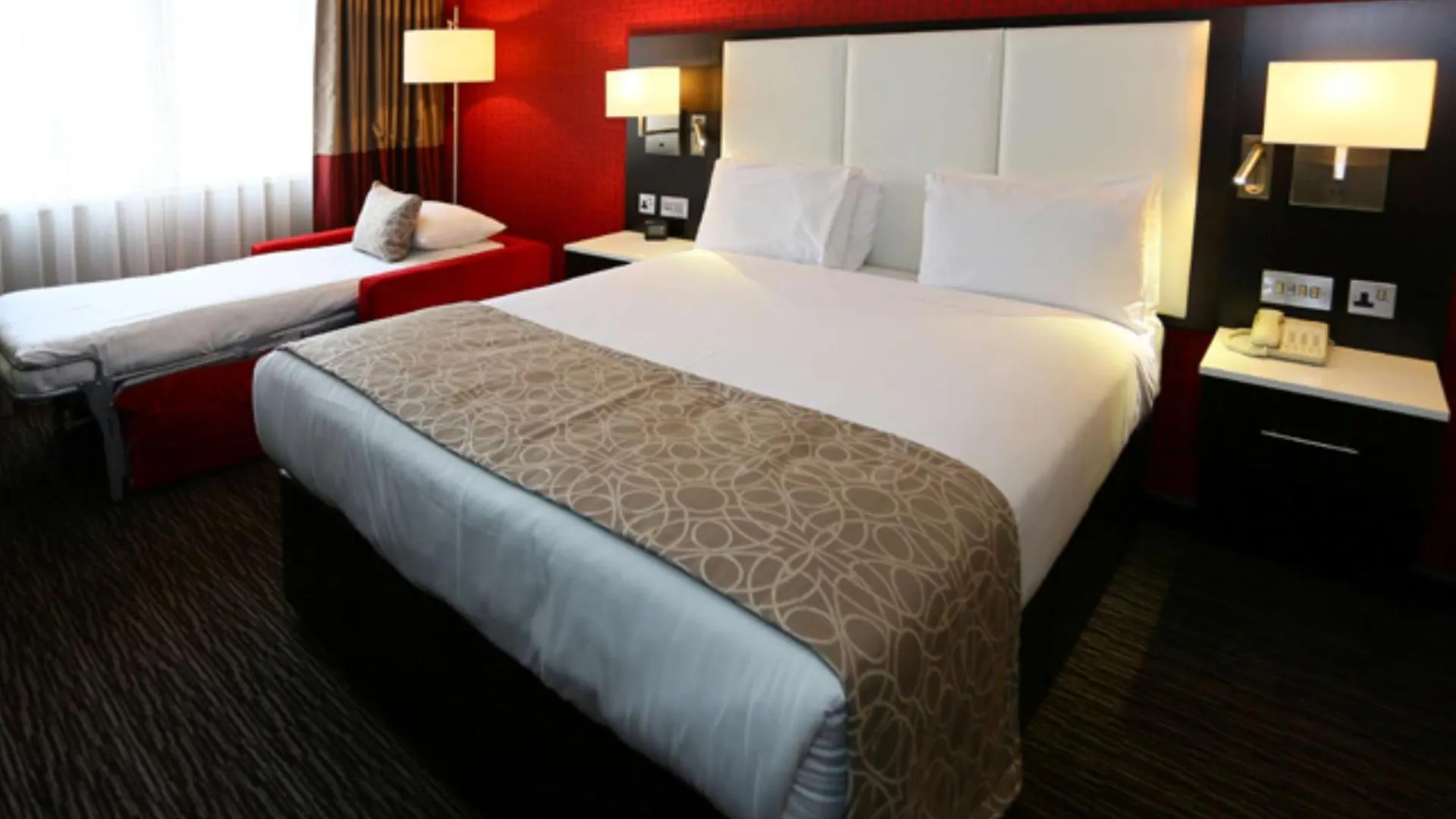 Doubletree By Hilton Hotel Nottingham - Gateway
