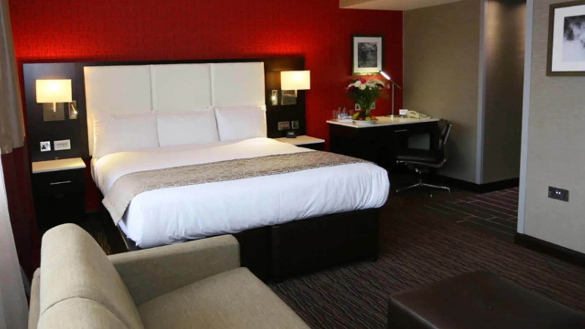 ****  Doubletree By Hilton Hotel Nottingham - Gateway United Kingdom