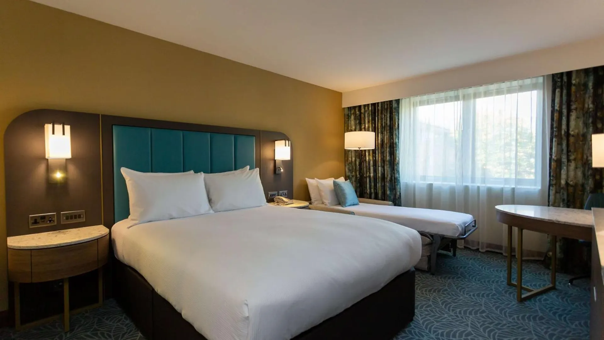 Doubletree By Hilton Hotel Nottingham - Gateway