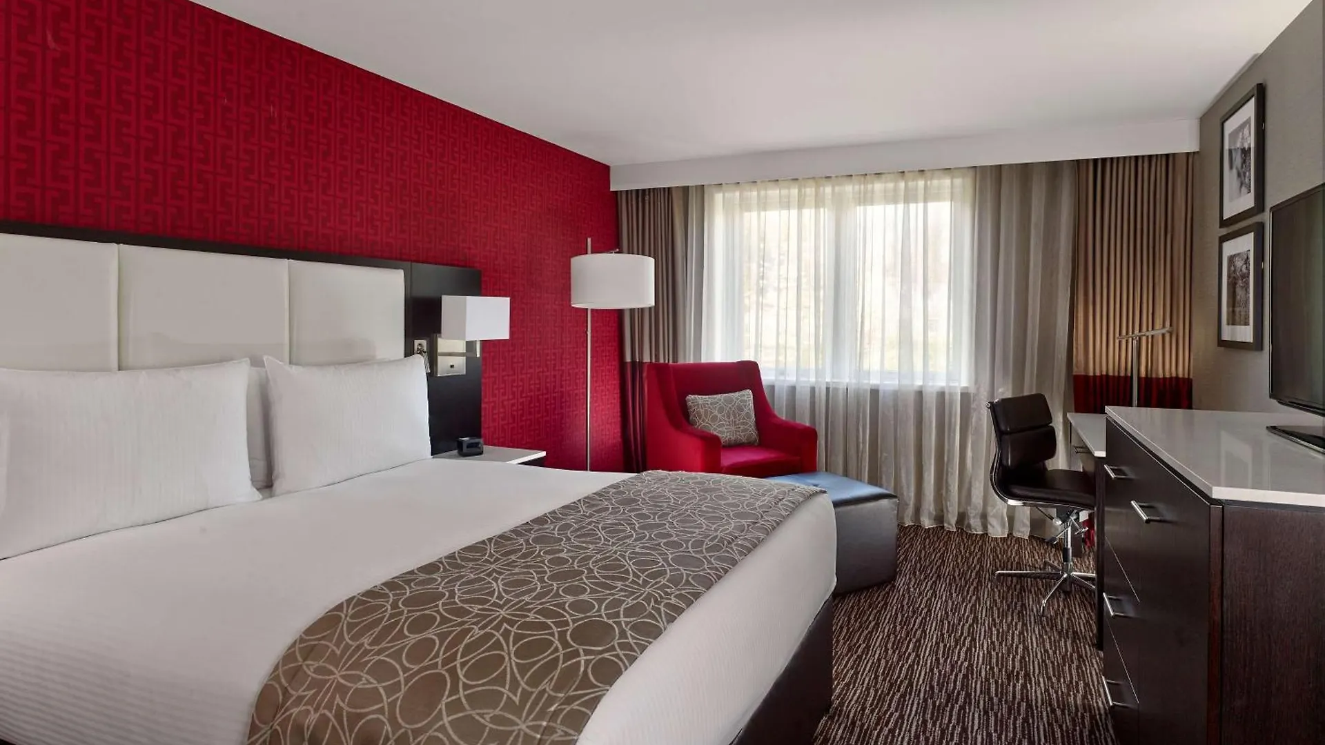 Doubletree By Hilton Hotel Nottingham - Gateway