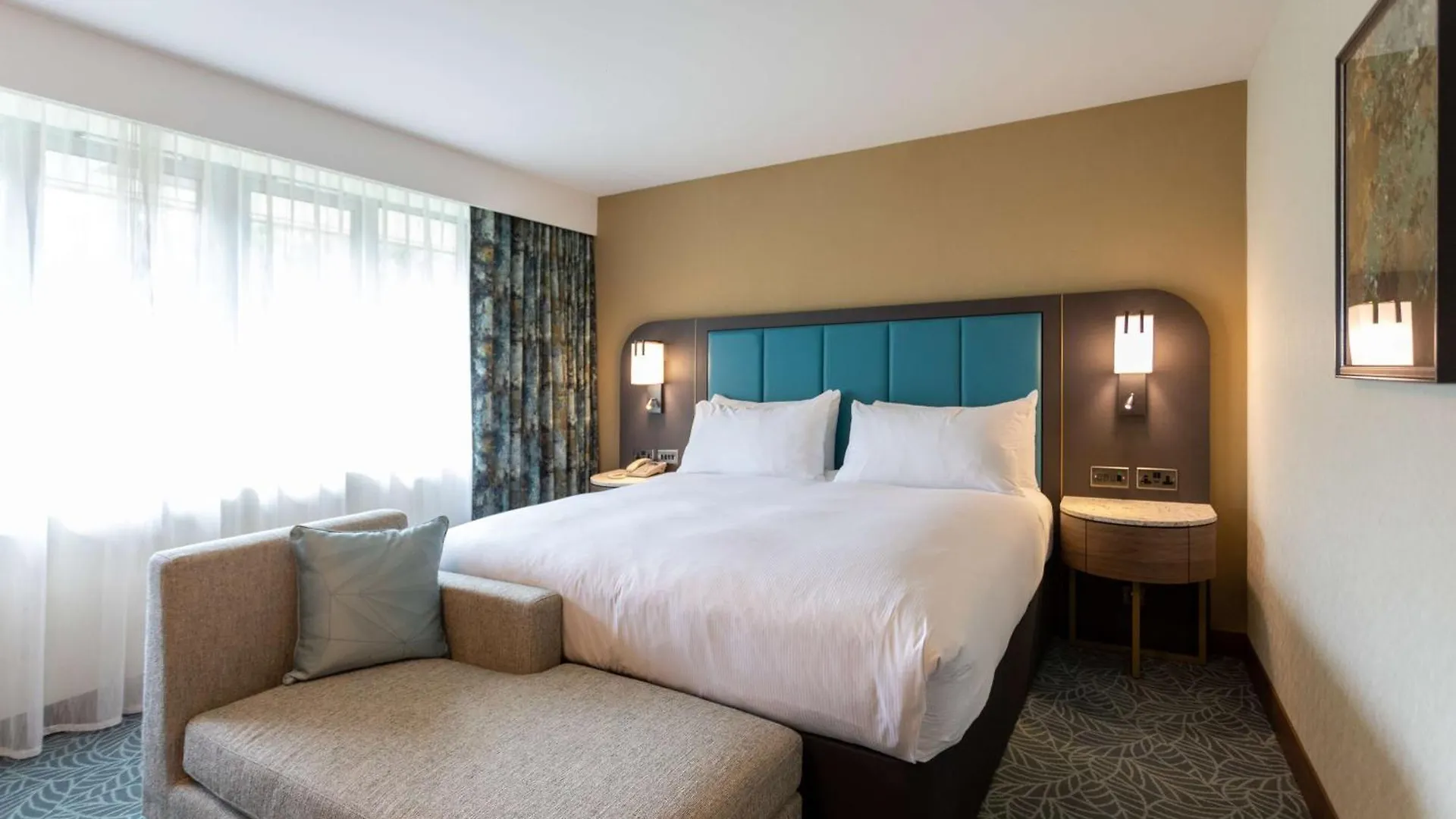 Doubletree By Hilton Hotel Nottingham - Gateway United Kingdom