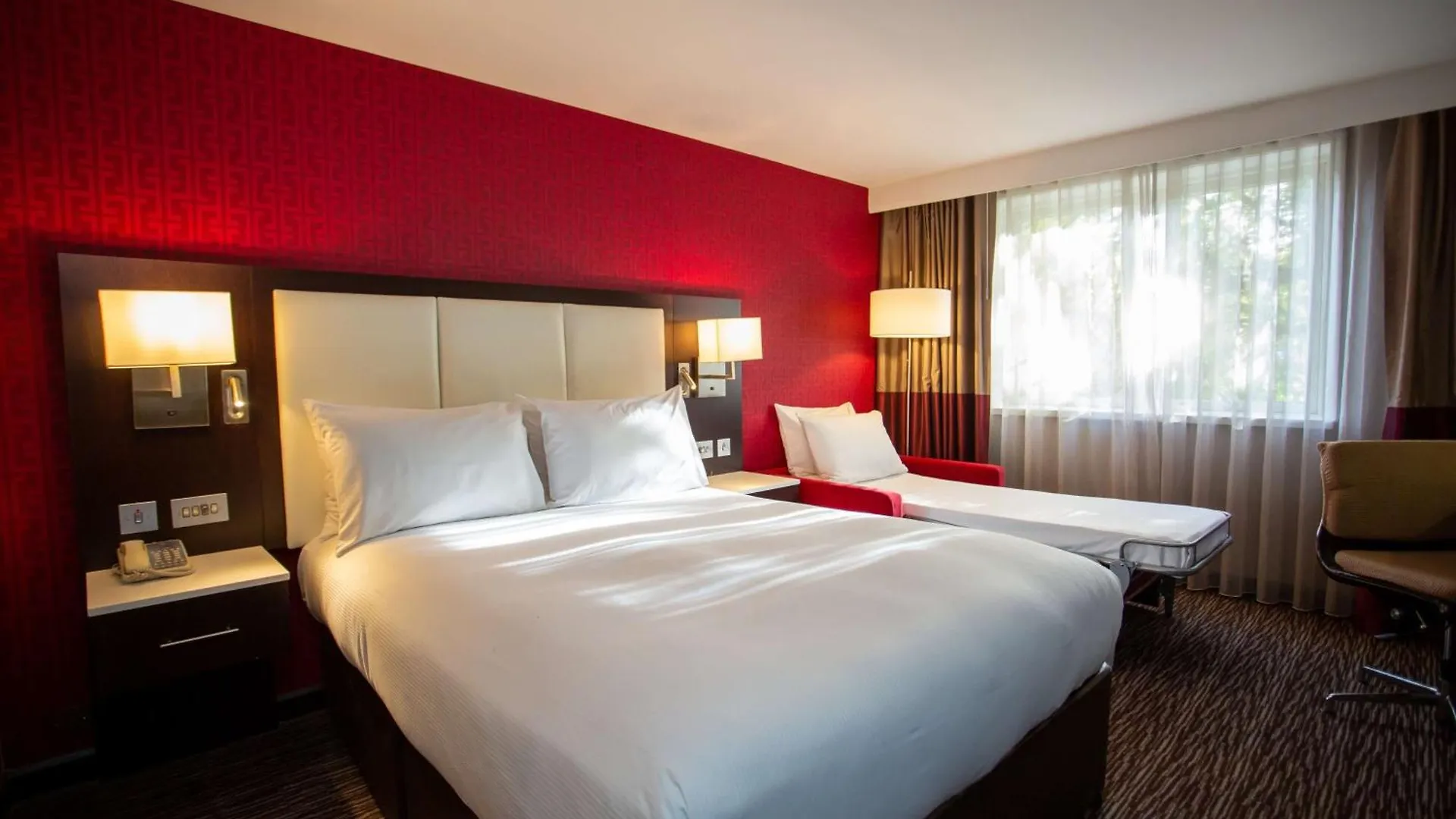 Doubletree By Hilton Hotel Nottingham - Gateway United Kingdom