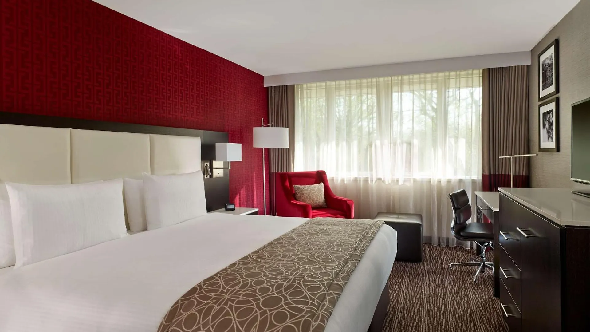 Doubletree By Hilton Hotel Nottingham - Gateway