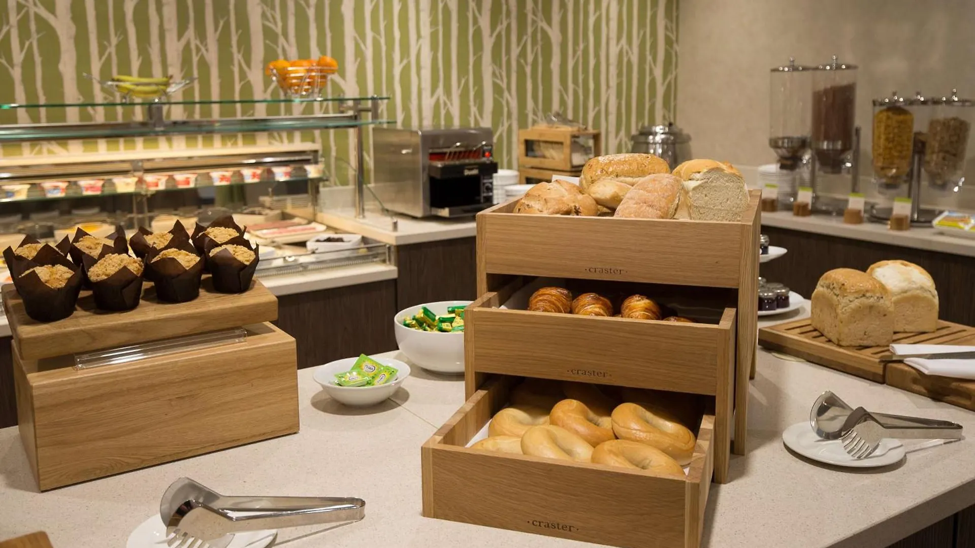 Doubletree By Hilton Hotel Nottingham - Gateway