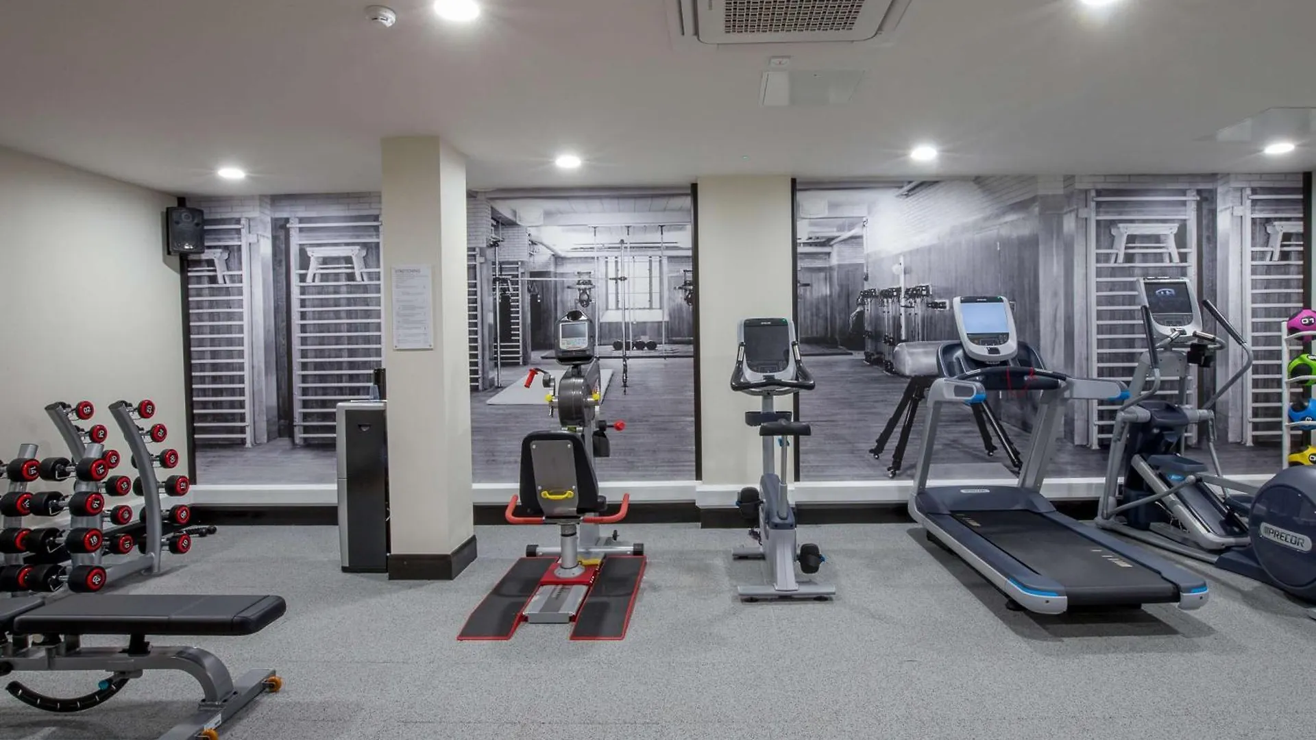 Doubletree By Hilton Hotel Nottingham - Gateway 4*,  United Kingdom