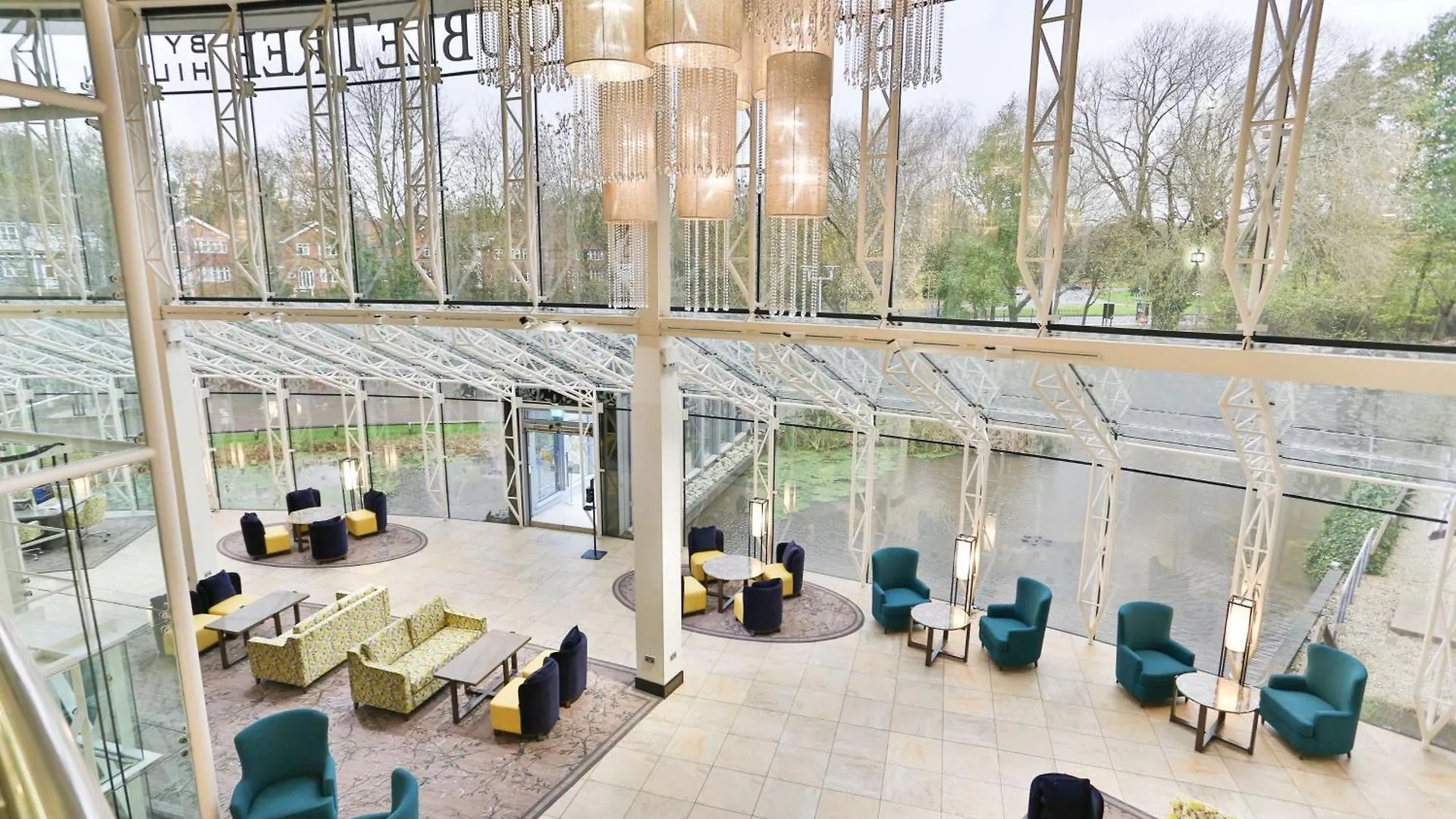 ****  Doubletree By Hilton Hotel Nottingham - Gateway United Kingdom