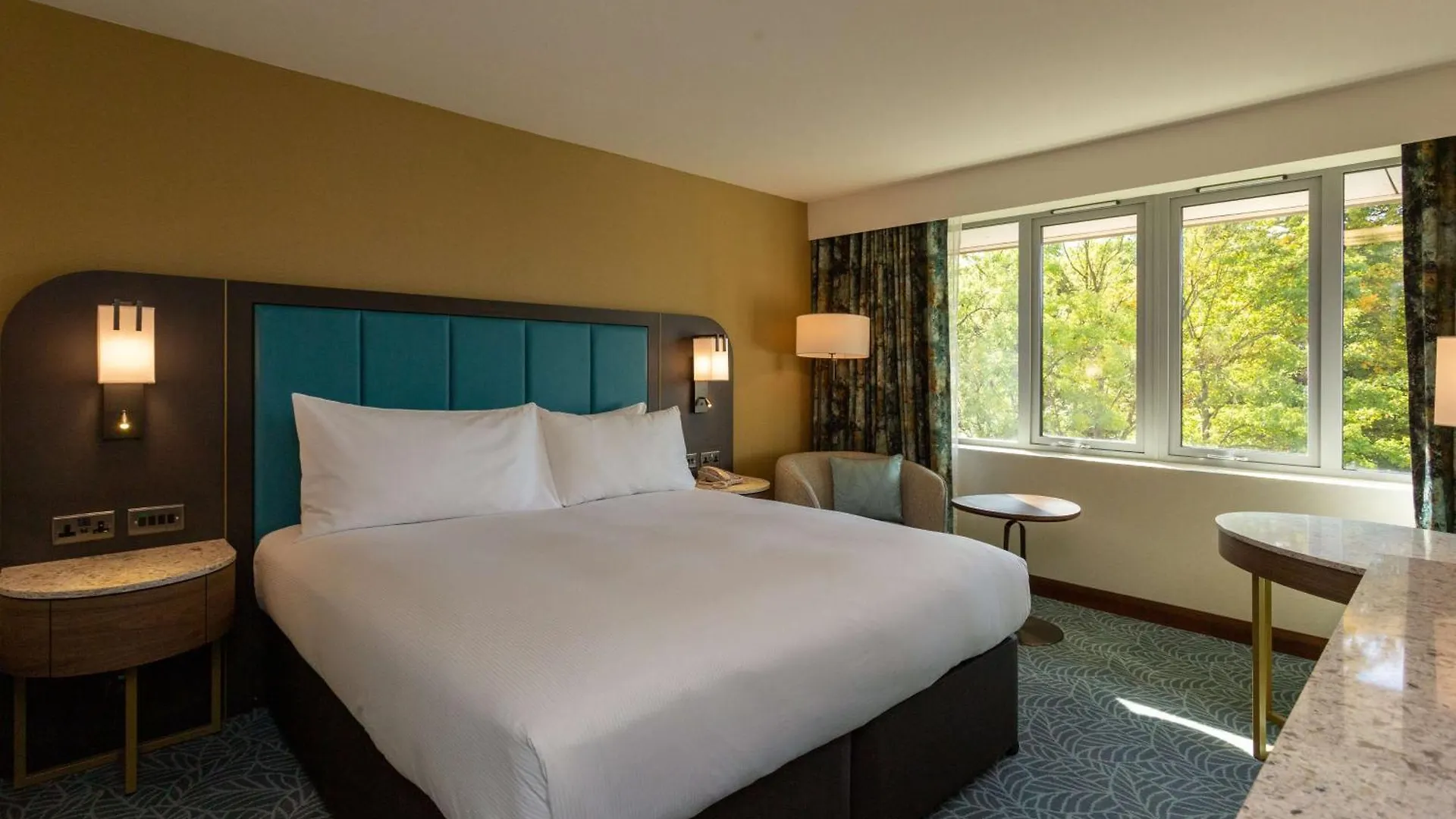 ****  Doubletree By Hilton Hotel Nottingham - Gateway United Kingdom