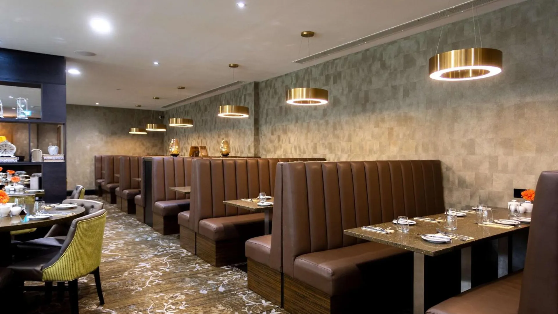 Doubletree By Hilton Hotel Nottingham - Gateway