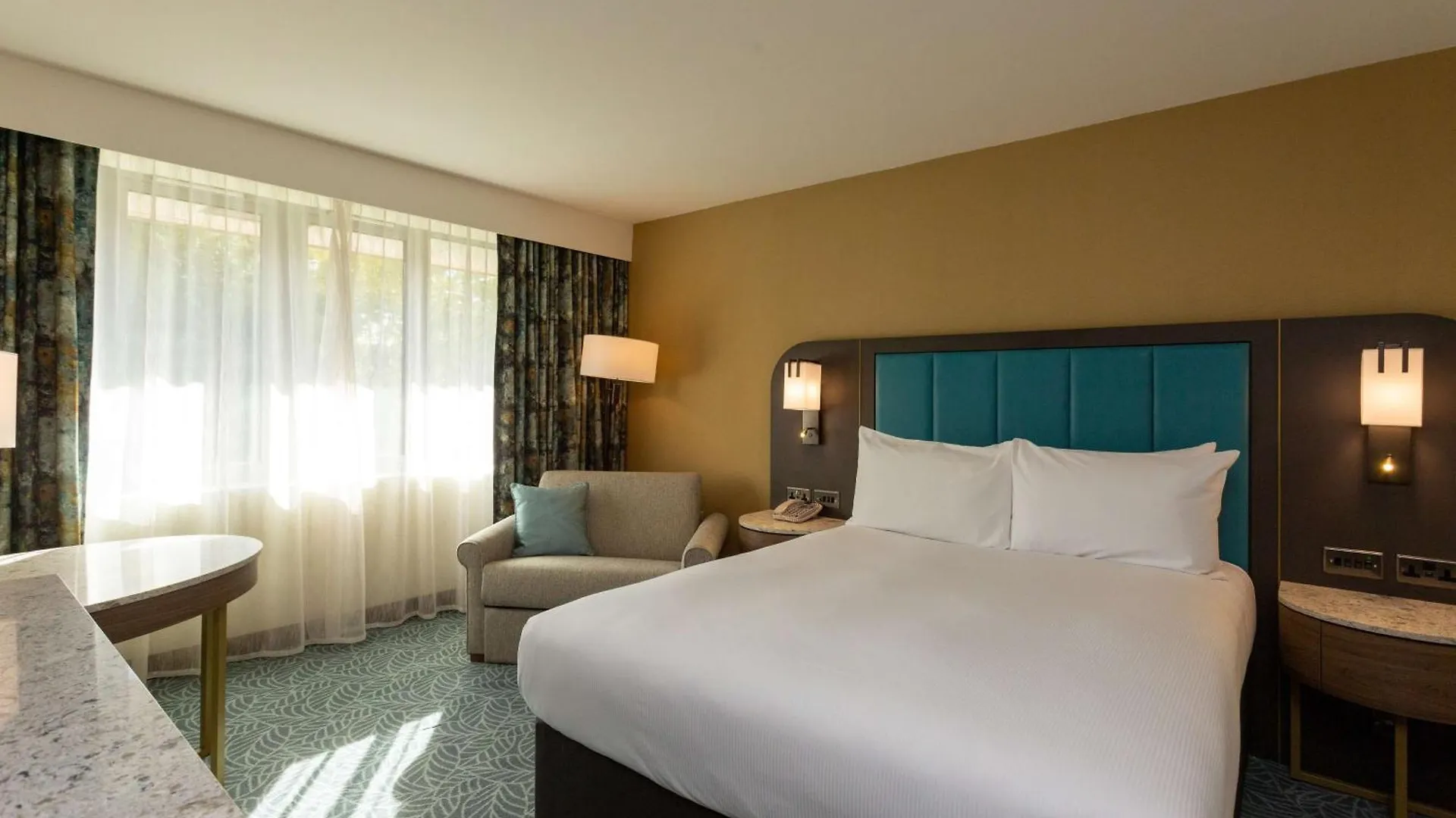 Doubletree By Hilton Hotel Nottingham - Gateway