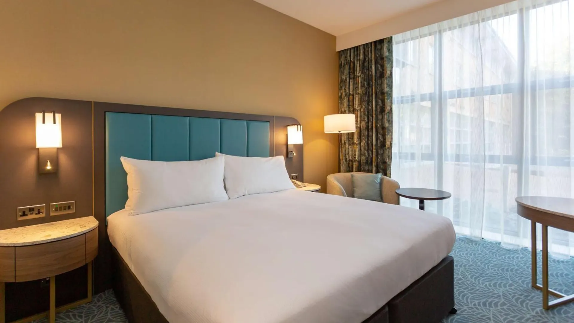 Doubletree By Hilton Hotel Nottingham - Gateway