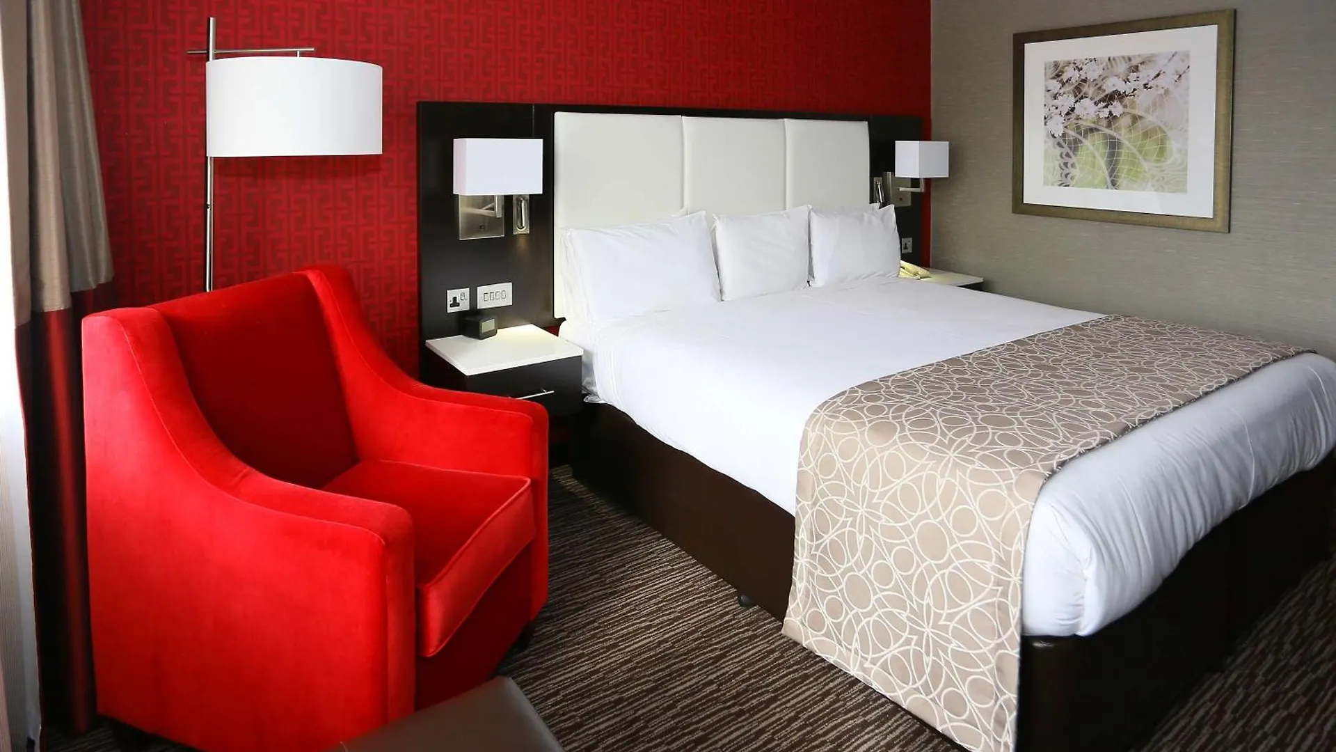 Doubletree By Hilton Hotel Nottingham - Gateway