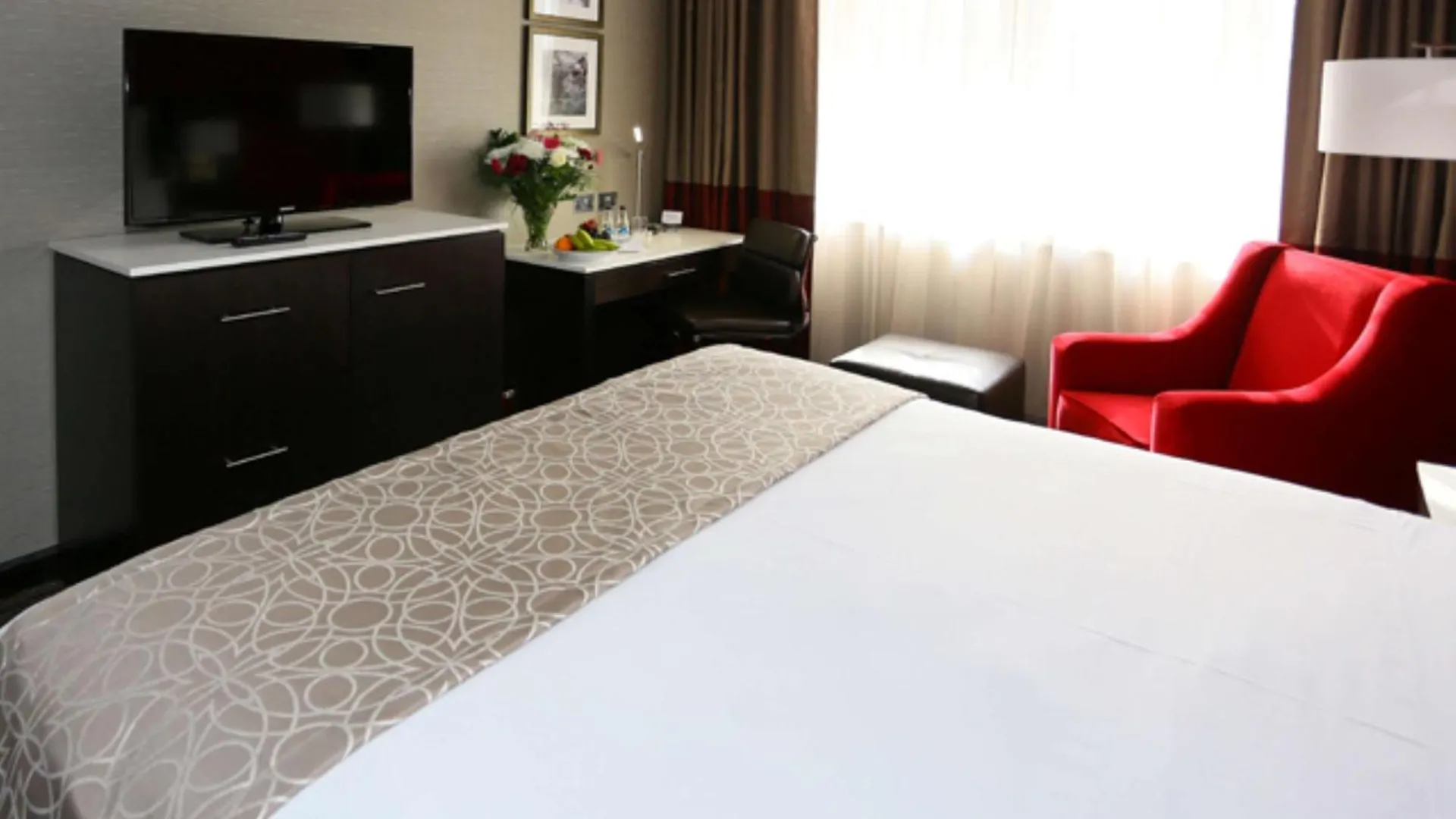 Doubletree By Hilton Hotel Nottingham - Gateway United Kingdom