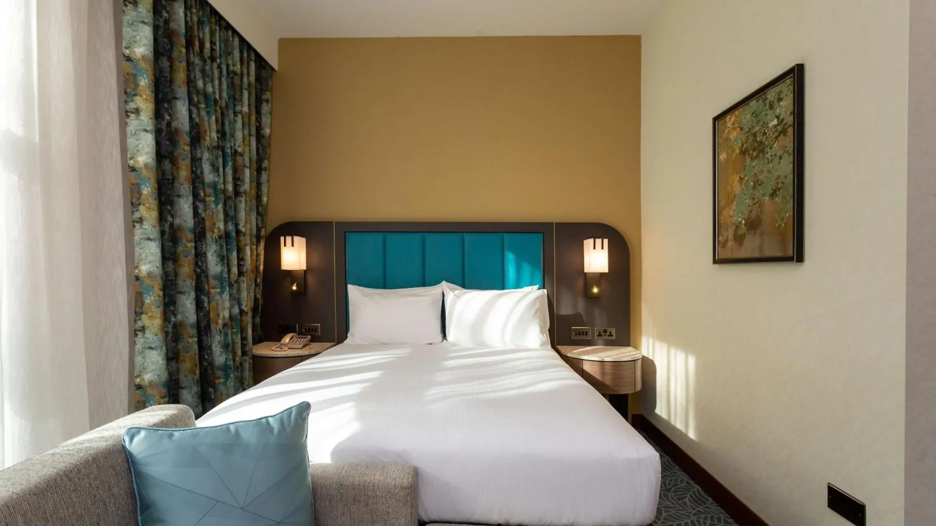 Doubletree By Hilton Hotel Nottingham - Gateway