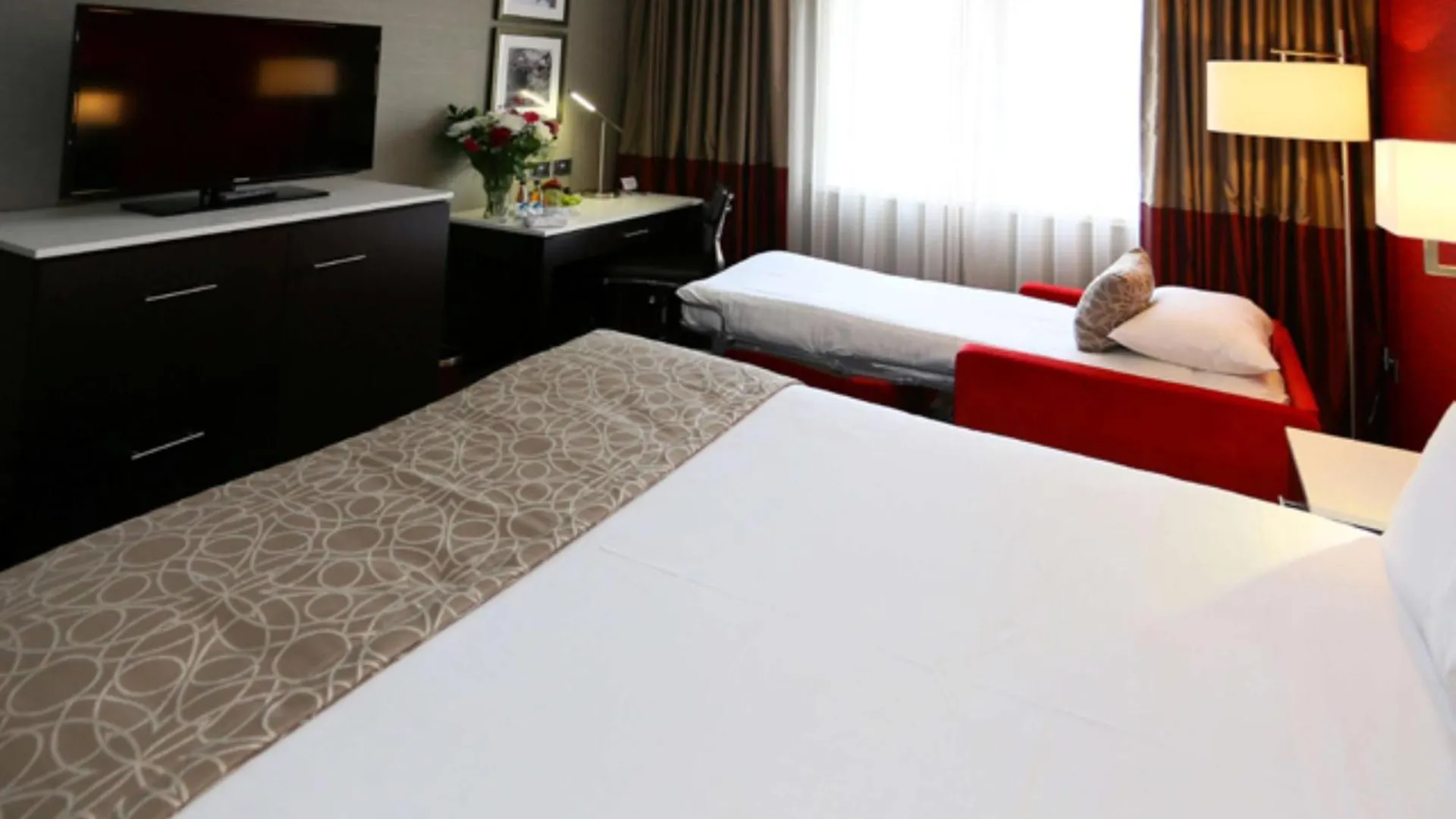 Doubletree By Hilton Hotel Nottingham - Gateway