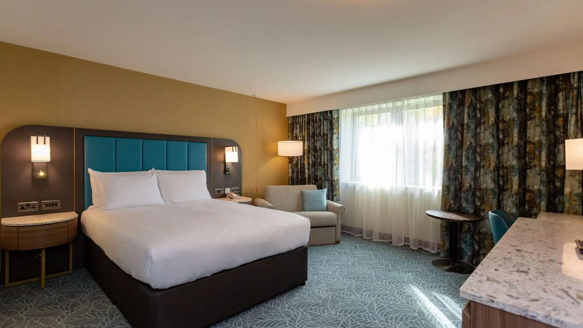 Doubletree By Hilton Hotel Nottingham - Gateway United Kingdom