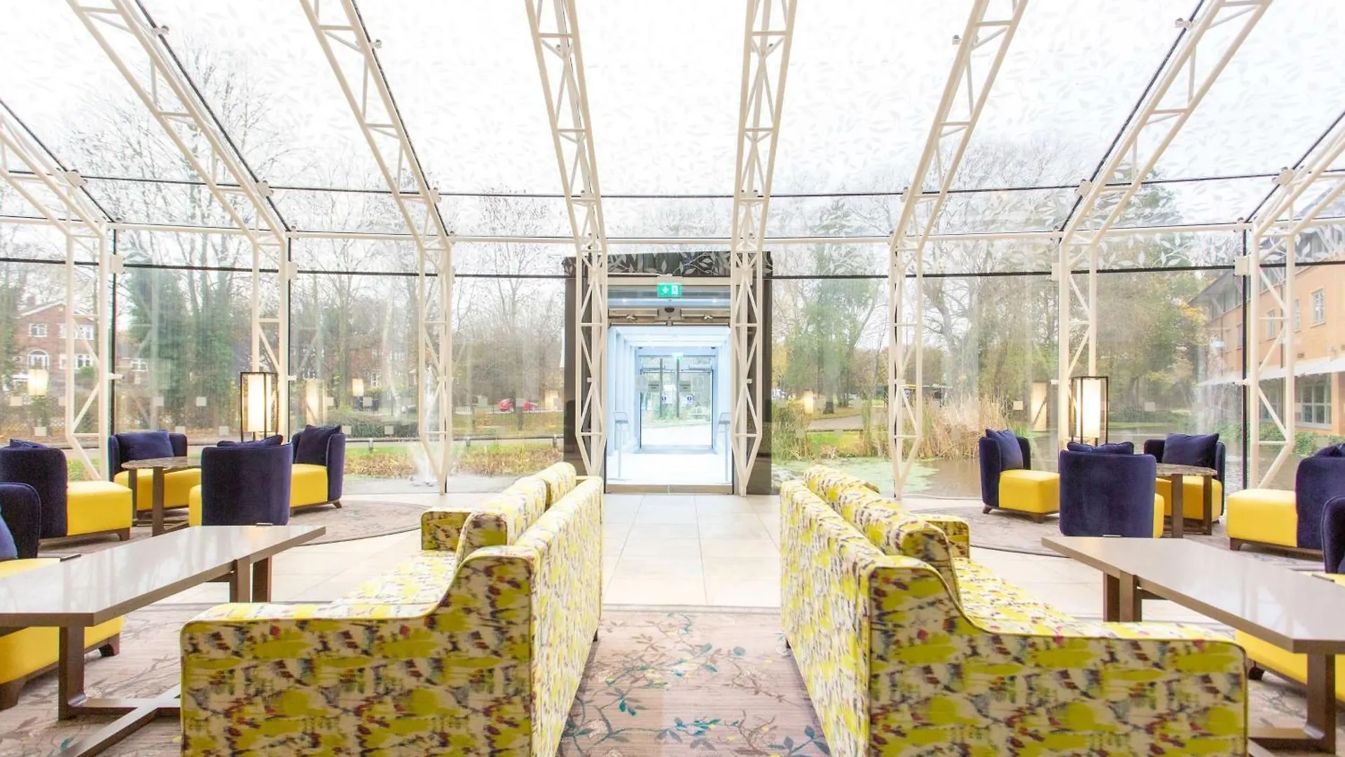 Doubletree By Hilton Hotel Nottingham - Gateway United Kingdom