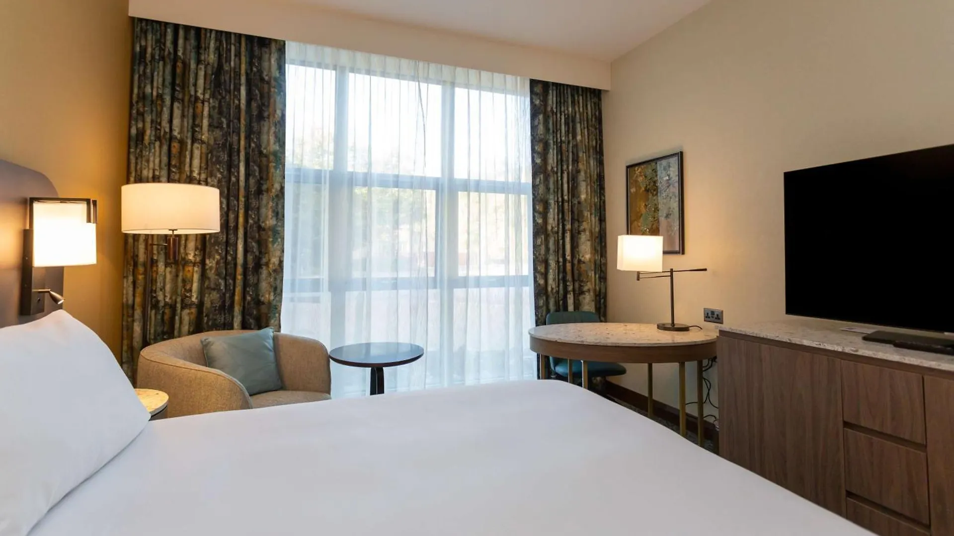 Doubletree By Hilton Hotel Nottingham - Gateway