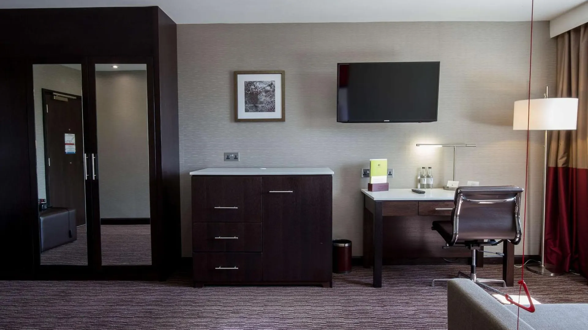 Doubletree By Hilton Hotel Nottingham - Gateway