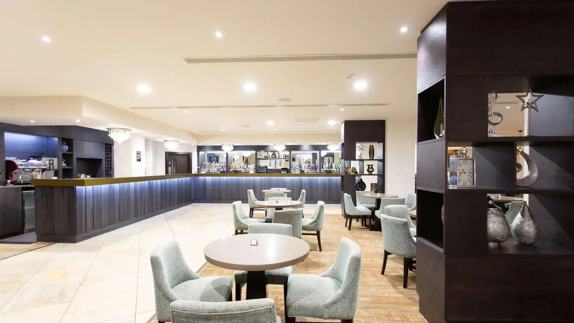 Doubletree By Hilton Hotel Nottingham - Gateway