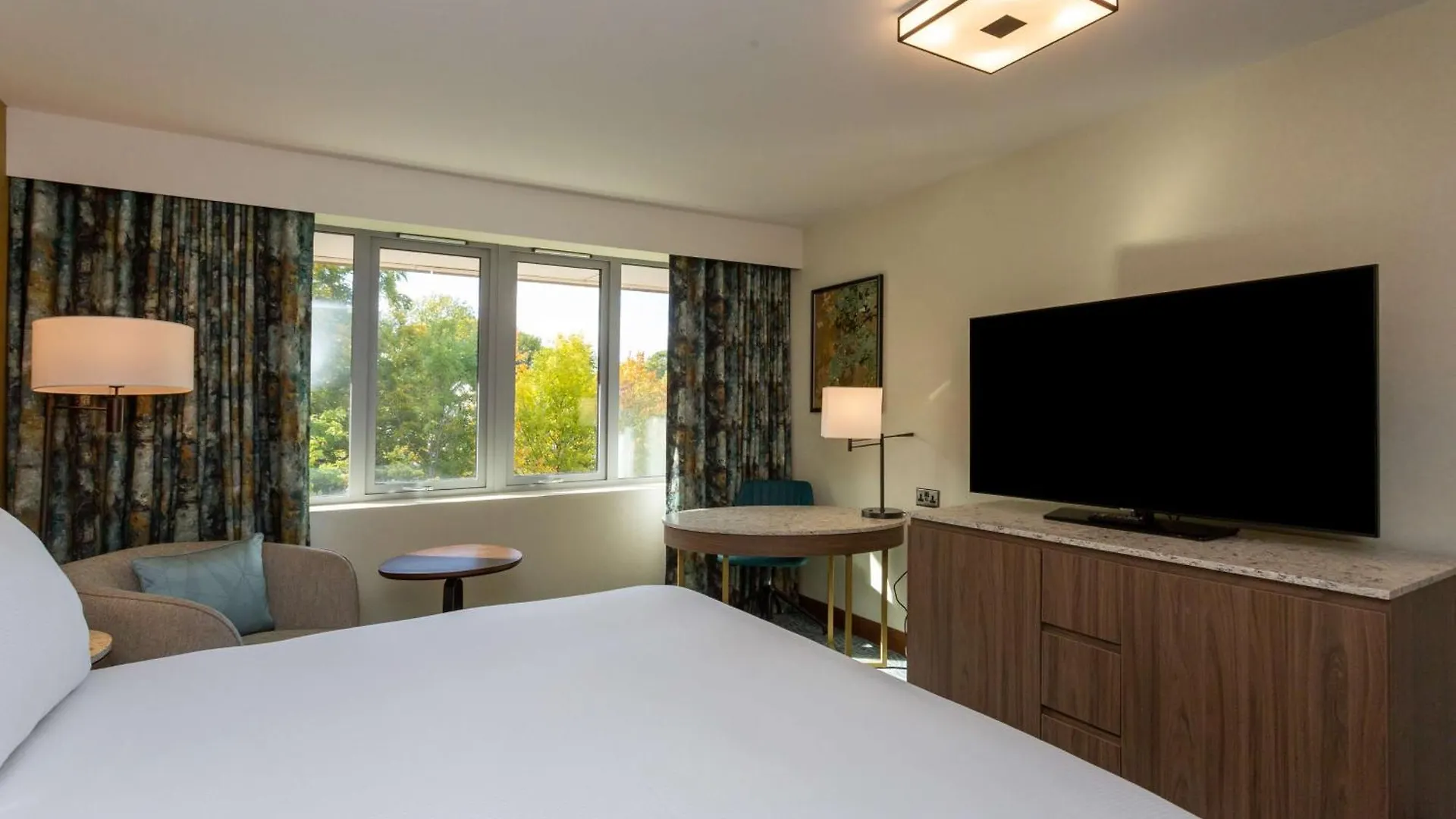 Doubletree By Hilton Hotel Nottingham - Gateway
