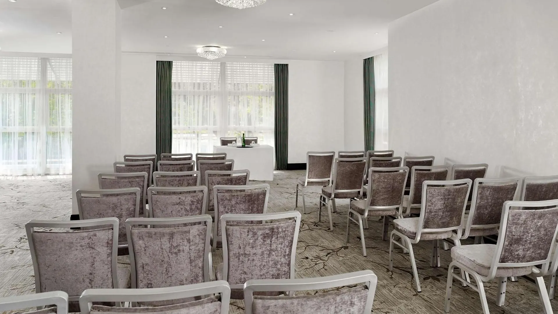 Doubletree By Hilton Hotel Nottingham - Gateway