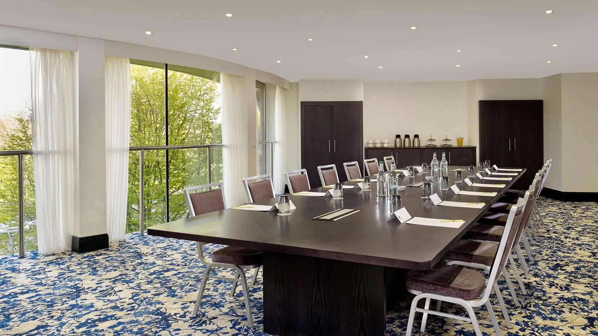 Doubletree By Hilton Hotel Nottingham - Gateway